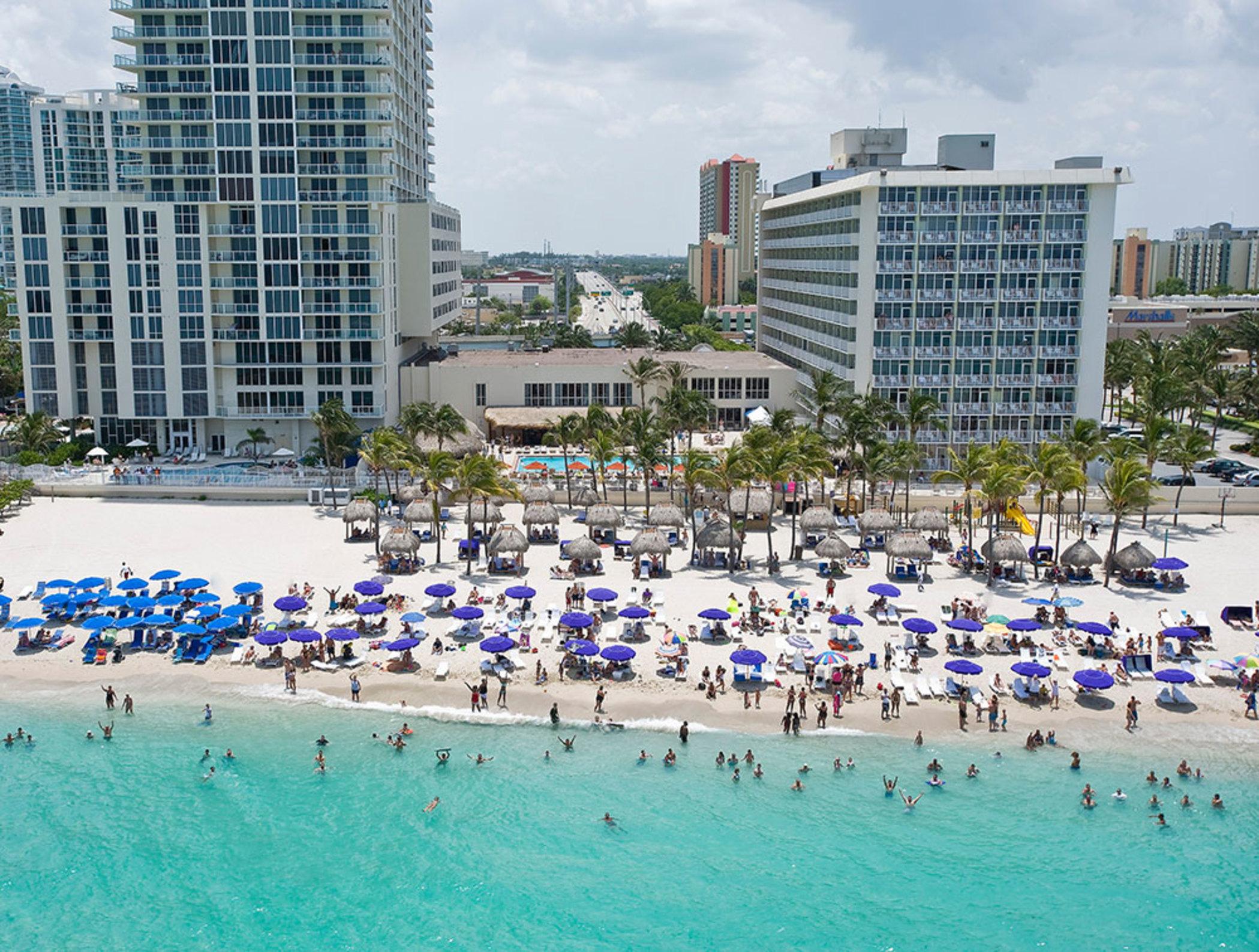Newport Beachside Hotel & Resort Sunny Isles Beach Luaran gambar