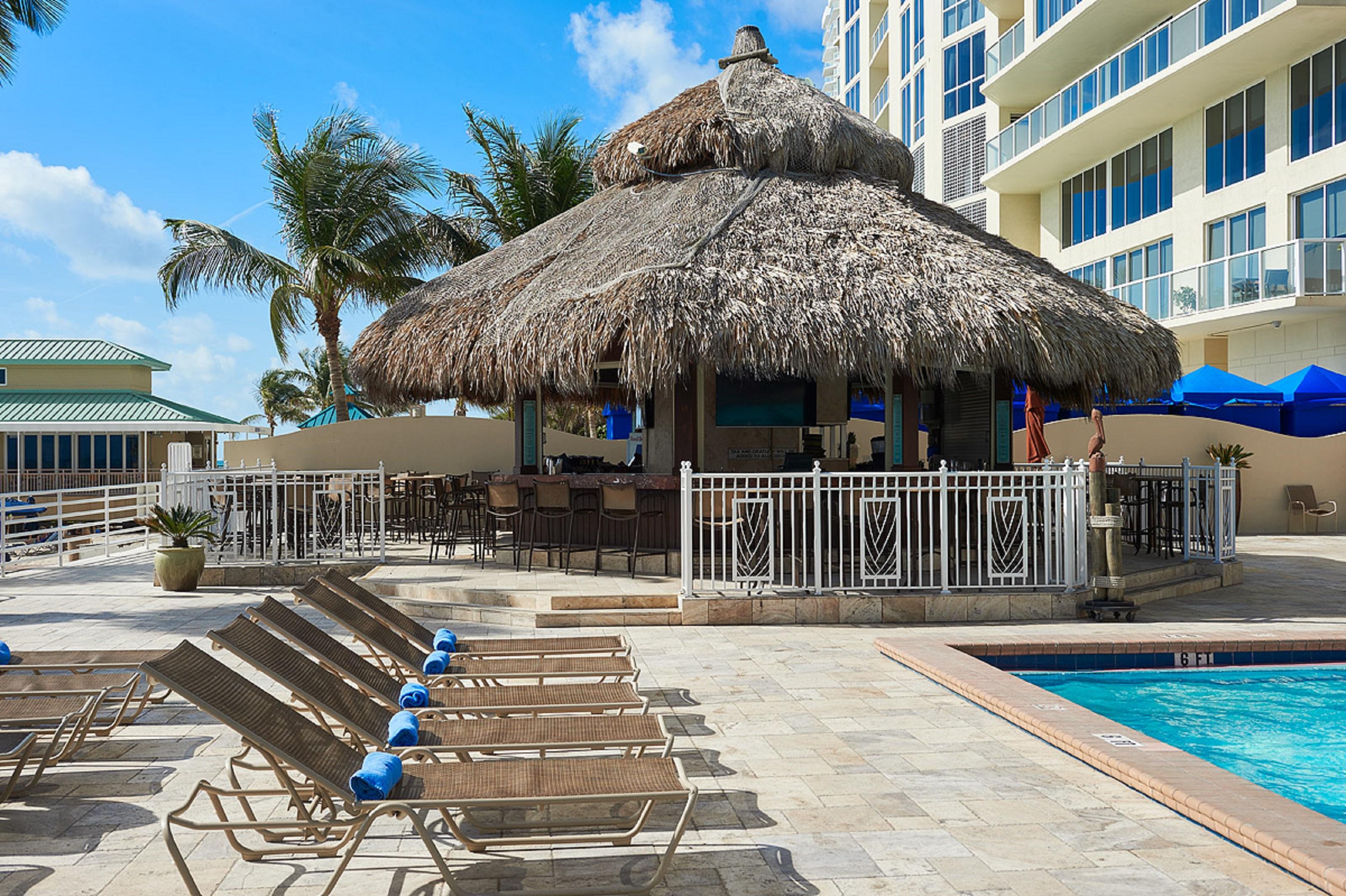 Newport Beachside Hotel & Resort Sunny Isles Beach Luaran gambar