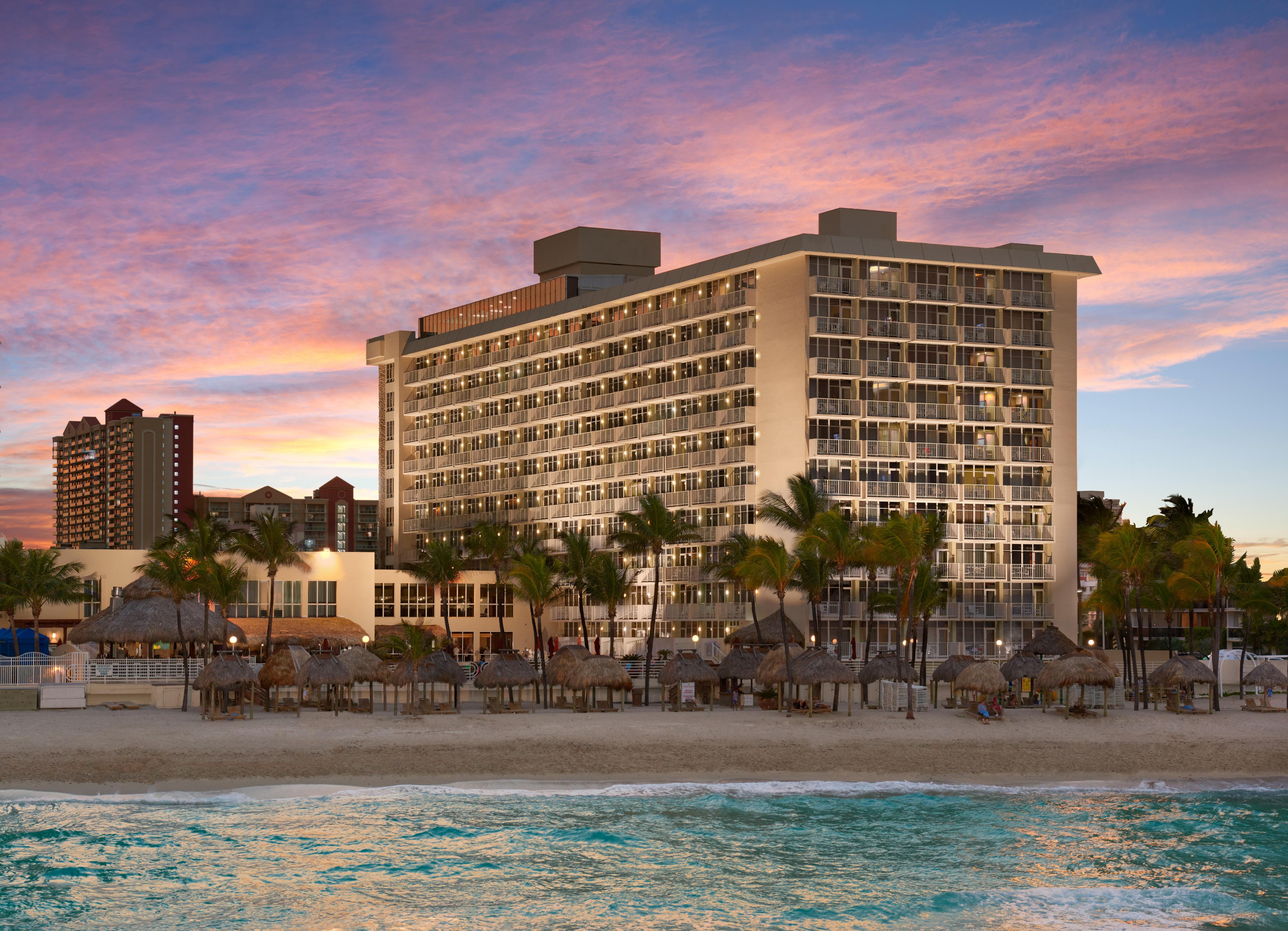Newport Beachside Hotel & Resort Sunny Isles Beach Luaran gambar