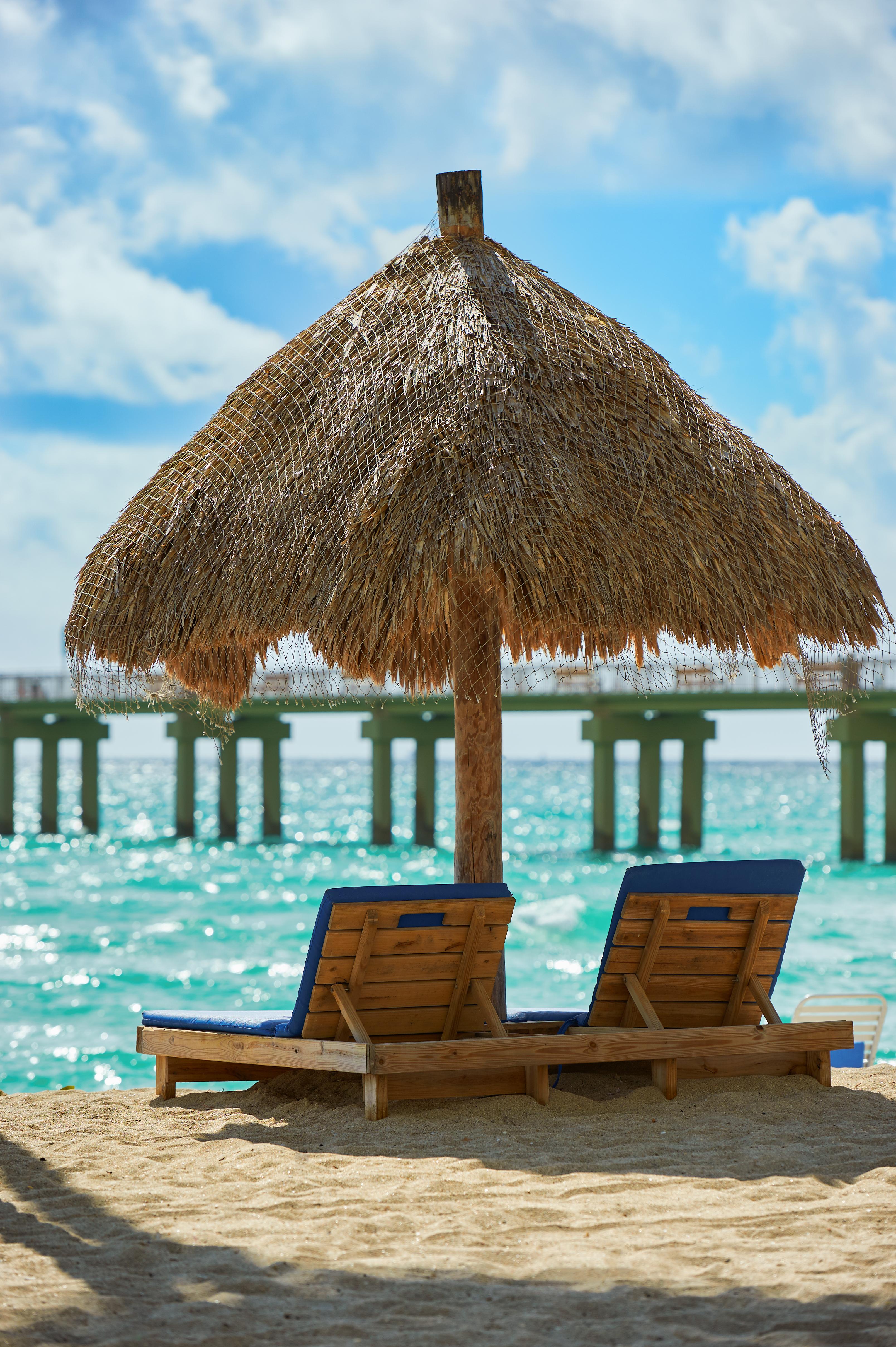Newport Beachside Hotel & Resort Sunny Isles Beach Luaran gambar
