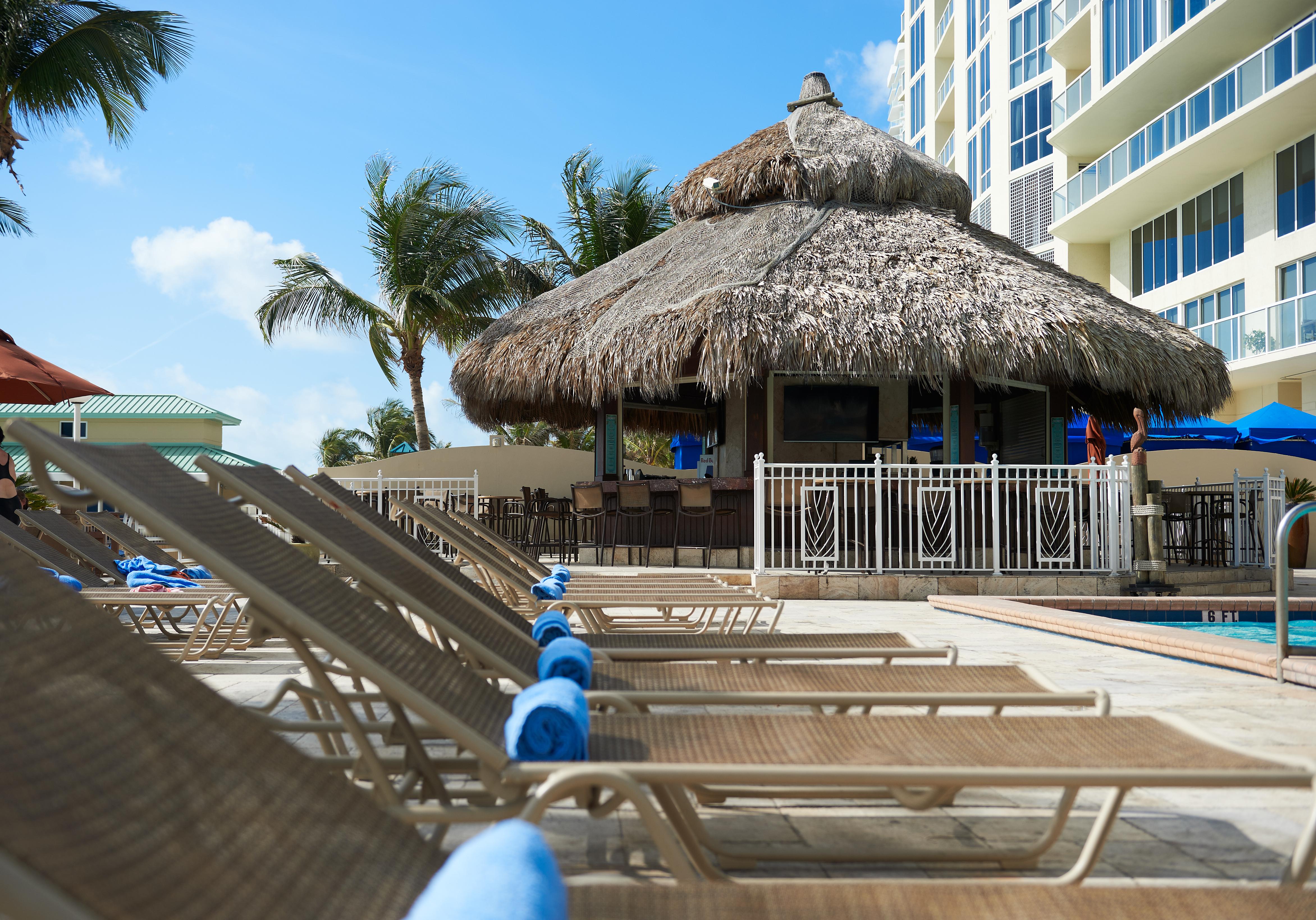 Newport Beachside Hotel & Resort Sunny Isles Beach Luaran gambar