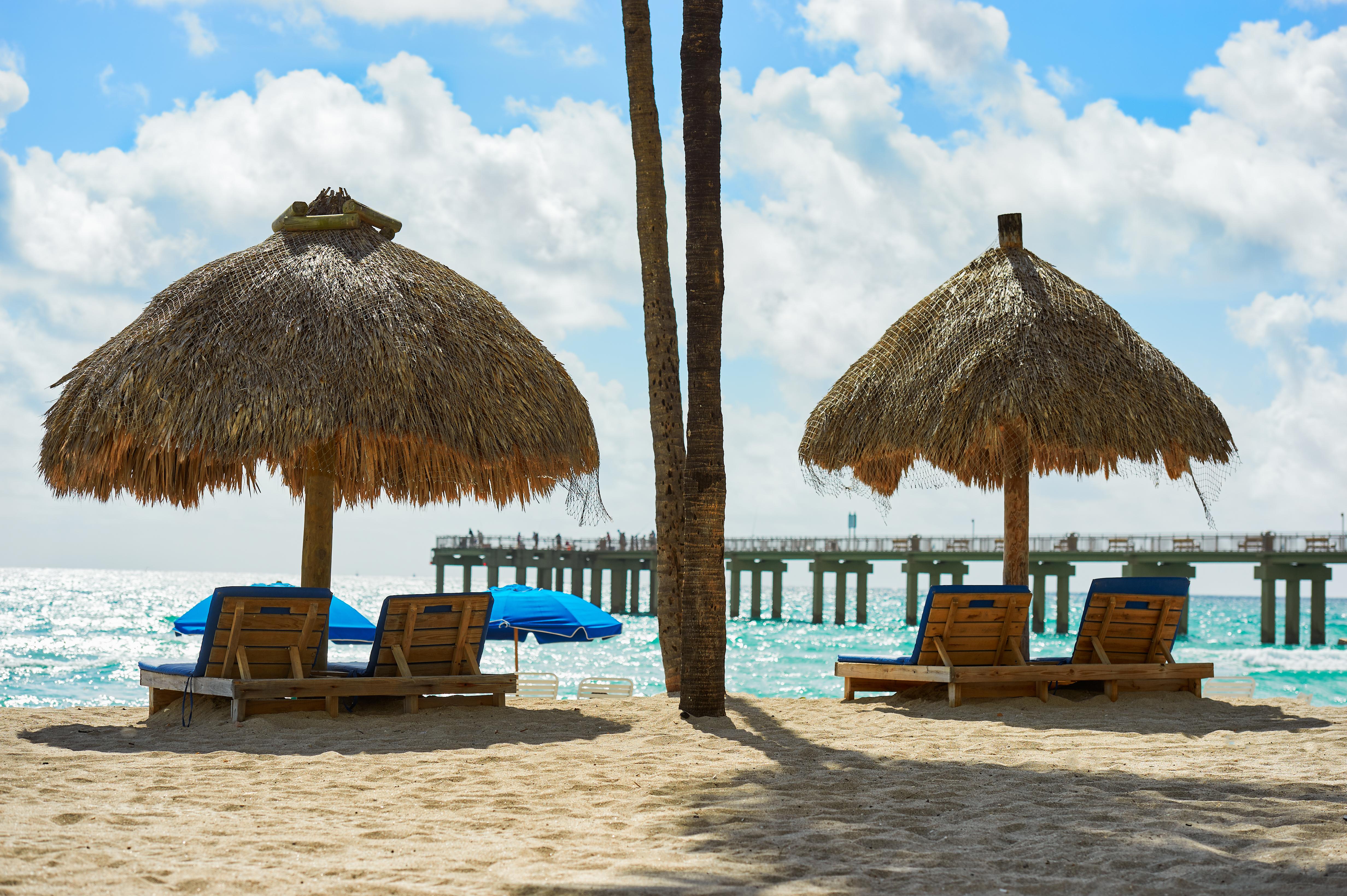 Newport Beachside Hotel & Resort Sunny Isles Beach Luaran gambar