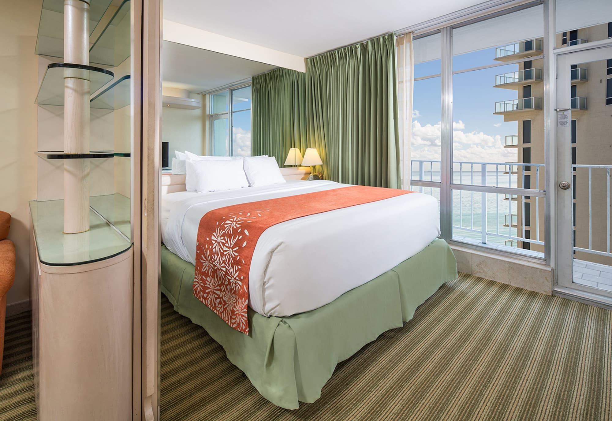 Newport Beachside Hotel & Resort Sunny Isles Beach Luaran gambar