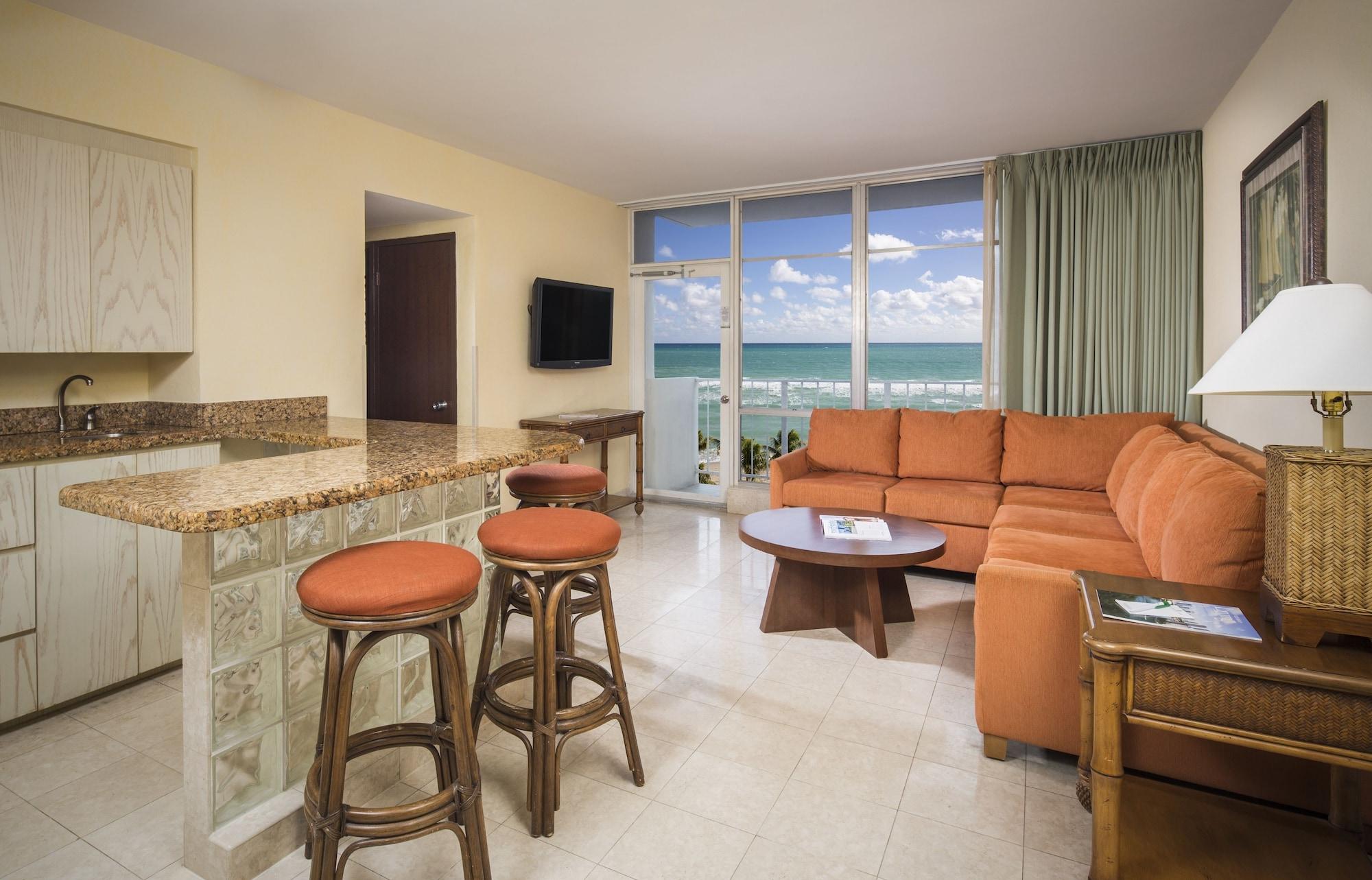 Newport Beachside Hotel & Resort Sunny Isles Beach Luaran gambar