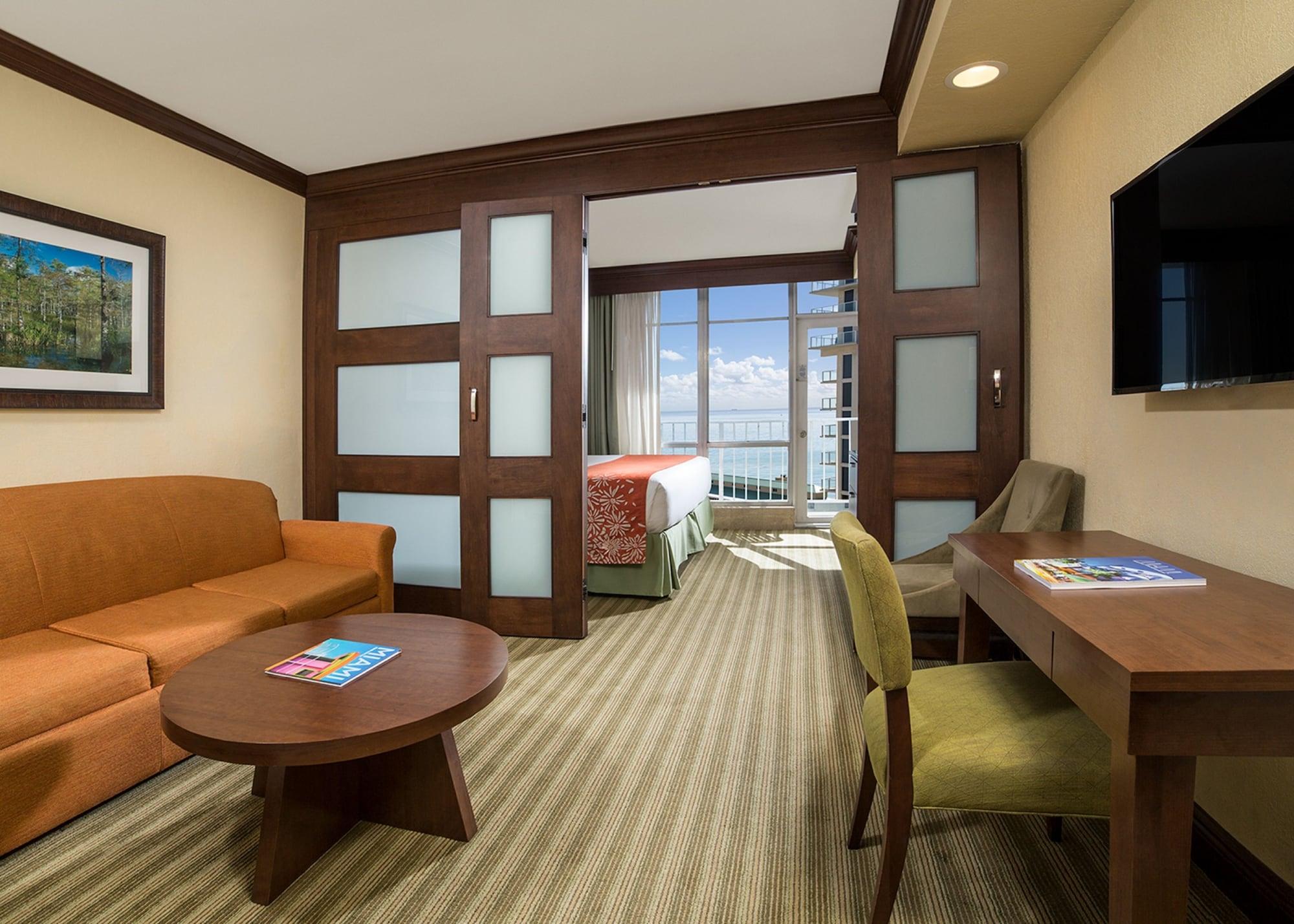 Newport Beachside Hotel & Resort Sunny Isles Beach Luaran gambar