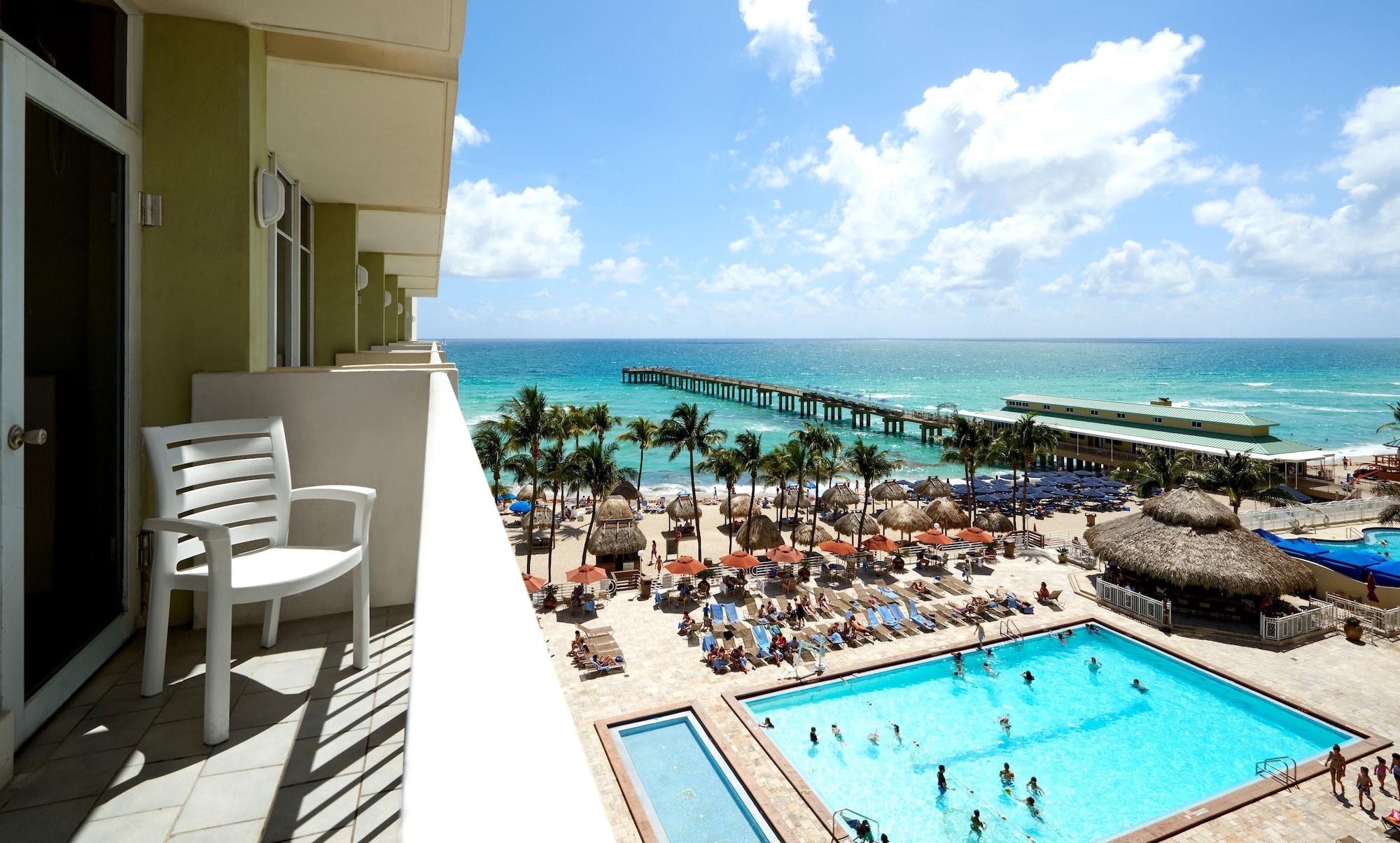 Newport Beachside Hotel & Resort Sunny Isles Beach Luaran gambar