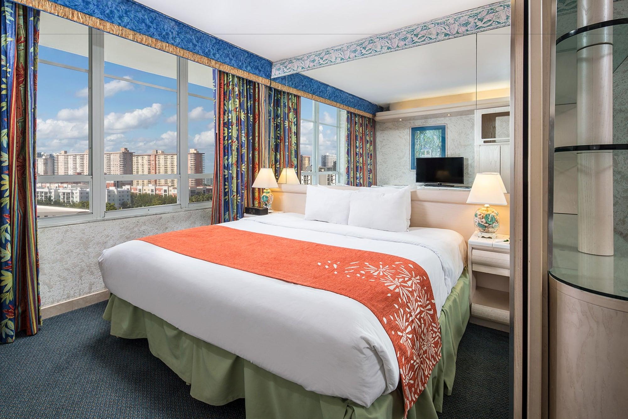 Newport Beachside Hotel & Resort Sunny Isles Beach Luaran gambar