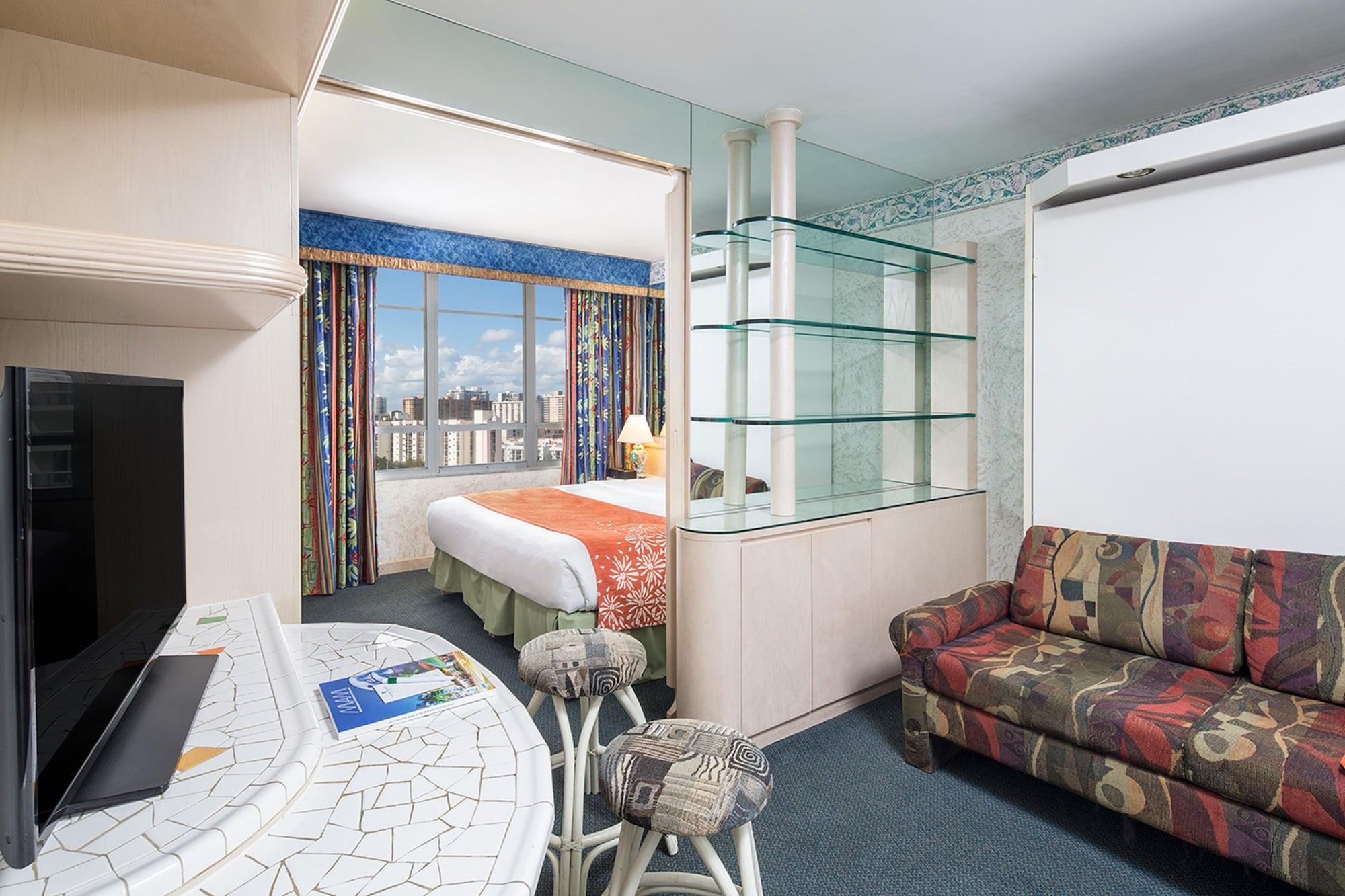 Newport Beachside Hotel & Resort Sunny Isles Beach Luaran gambar