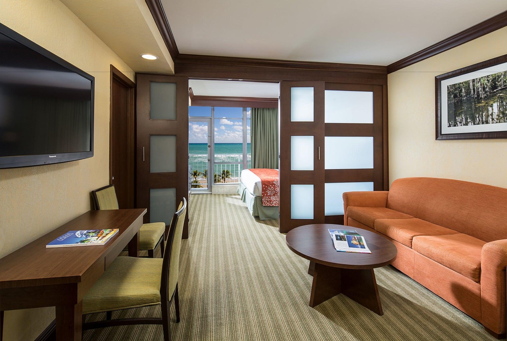 Newport Beachside Hotel & Resort Sunny Isles Beach Luaran gambar