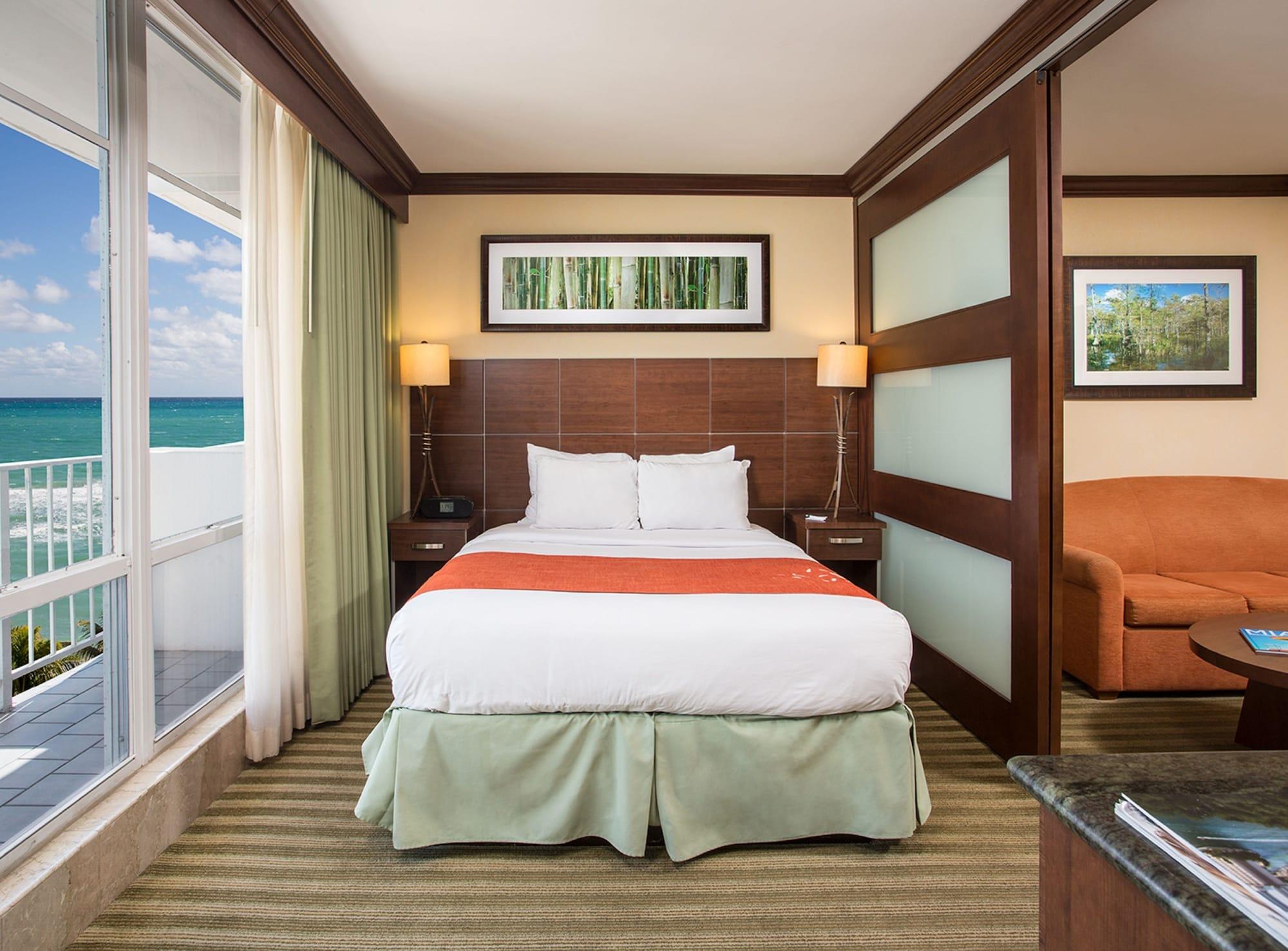 Newport Beachside Hotel & Resort Sunny Isles Beach Luaran gambar