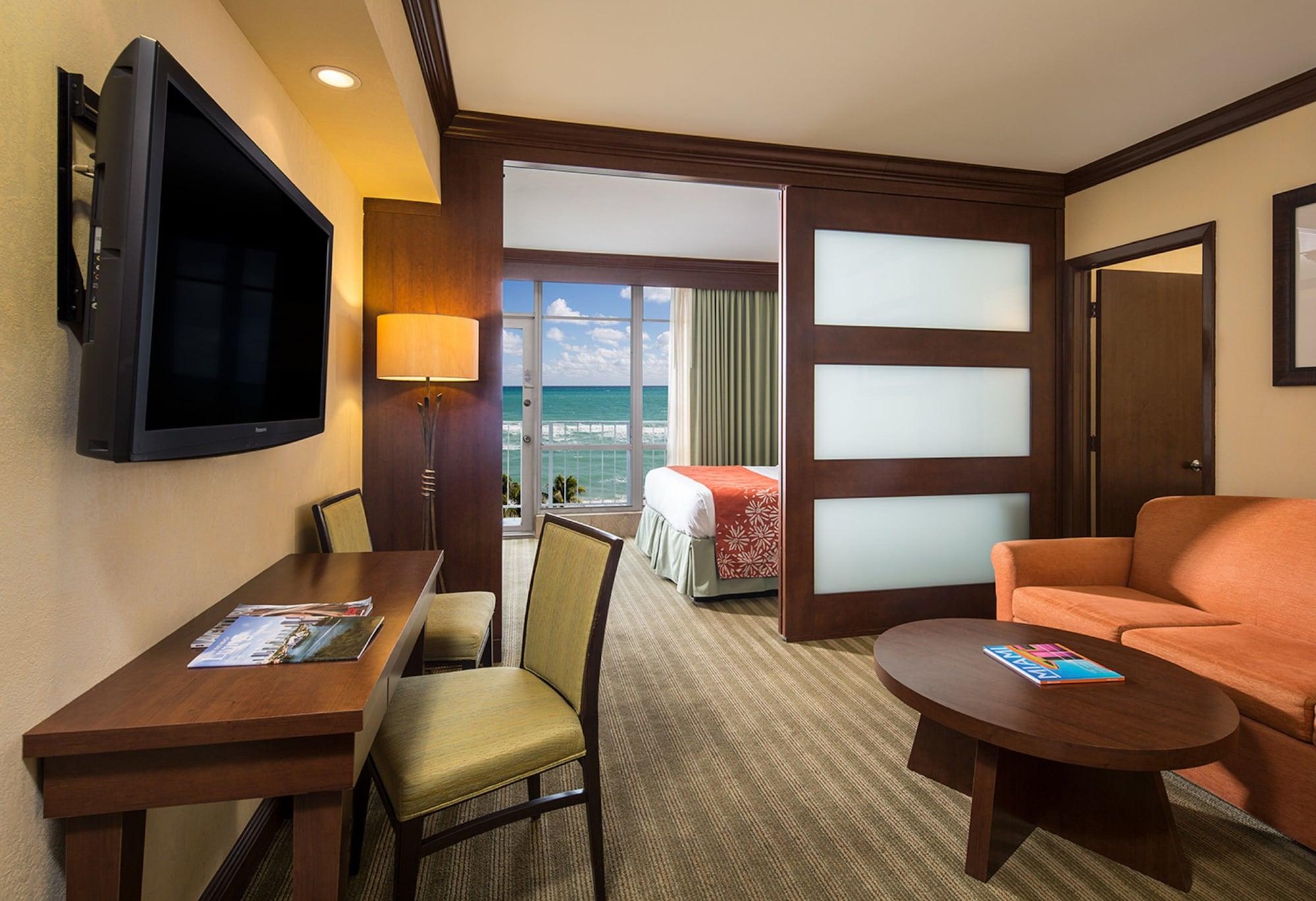 Newport Beachside Hotel & Resort Sunny Isles Beach Luaran gambar