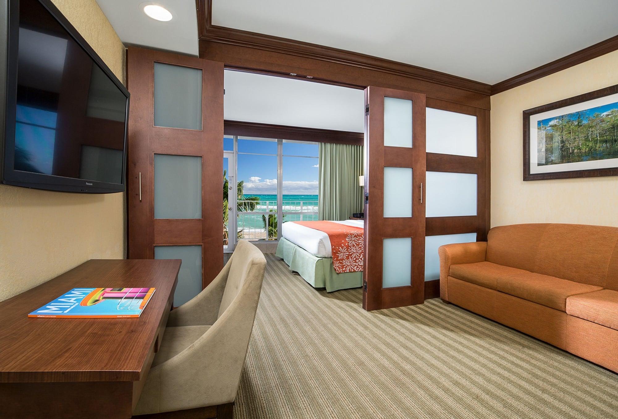 Newport Beachside Hotel & Resort Sunny Isles Beach Luaran gambar