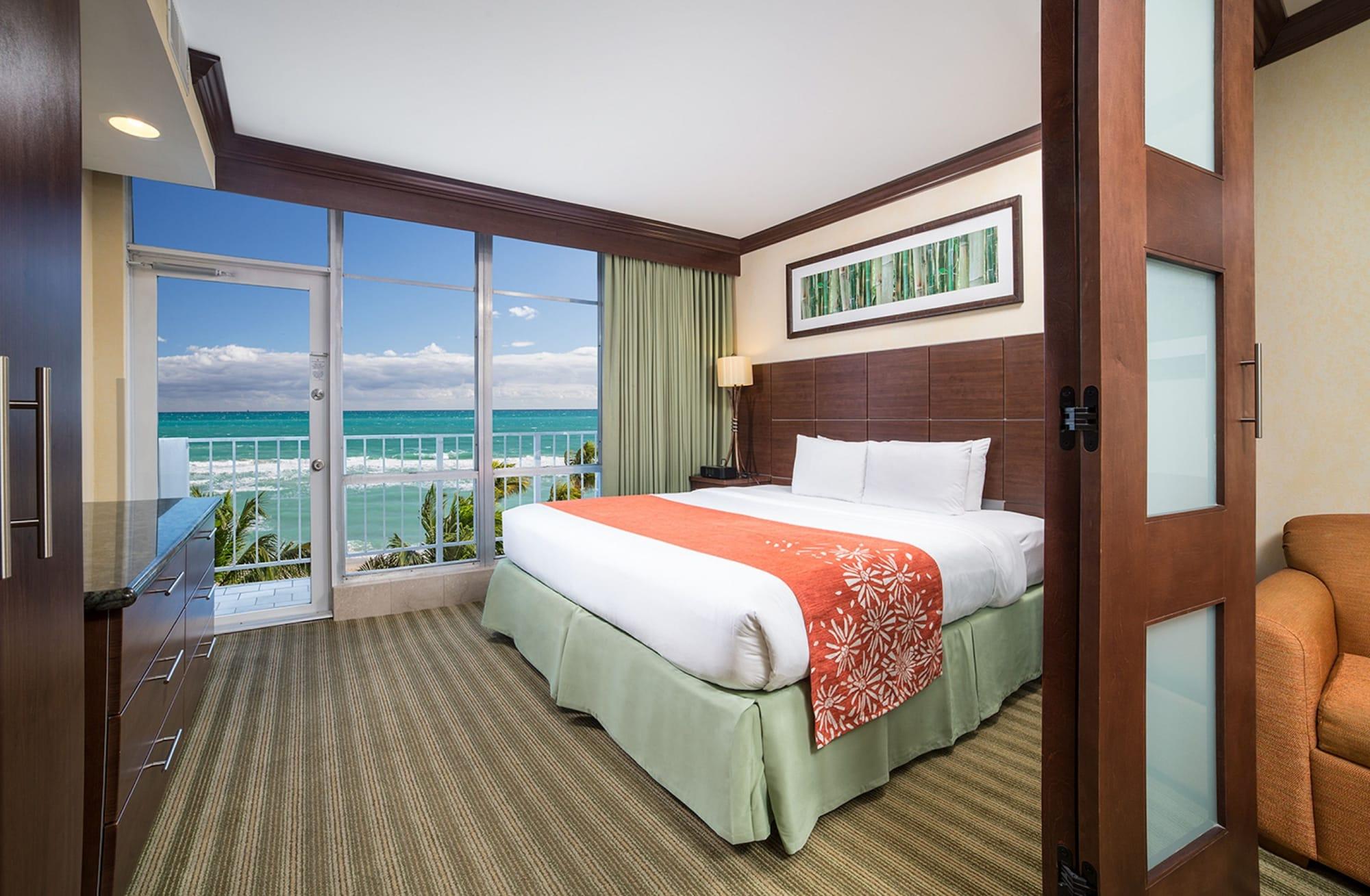 Newport Beachside Hotel & Resort Sunny Isles Beach Luaran gambar