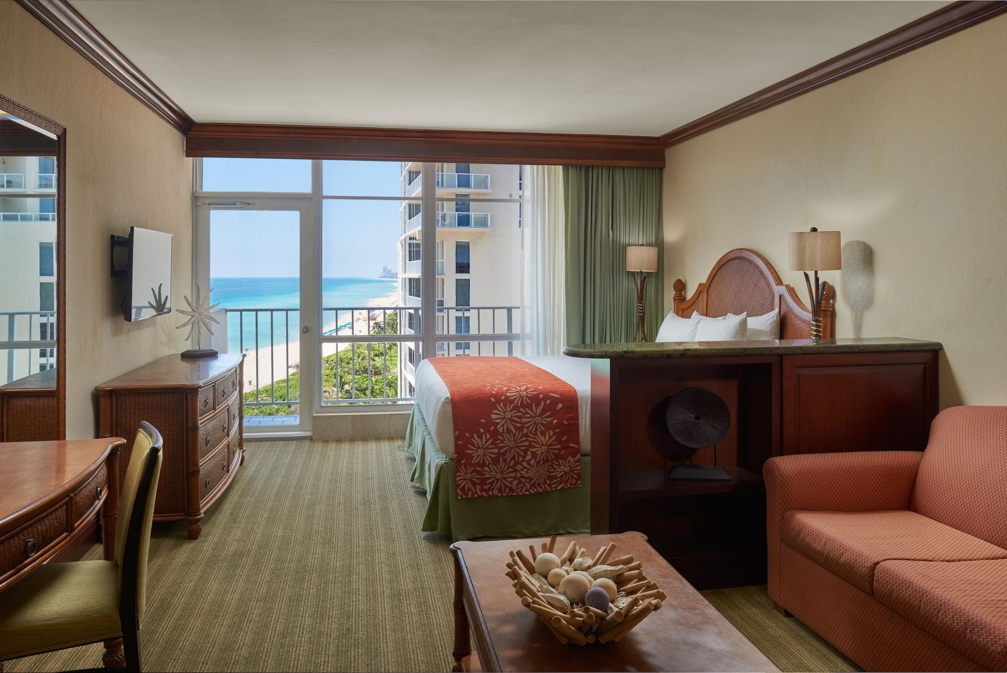 Newport Beachside Hotel & Resort Sunny Isles Beach Luaran gambar