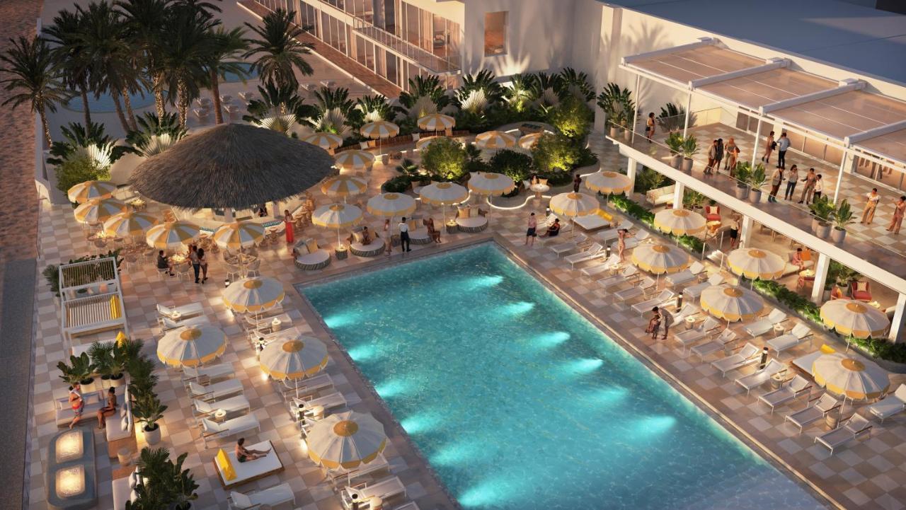 Newport Beachside Hotel & Resort Sunny Isles Beach Luaran gambar