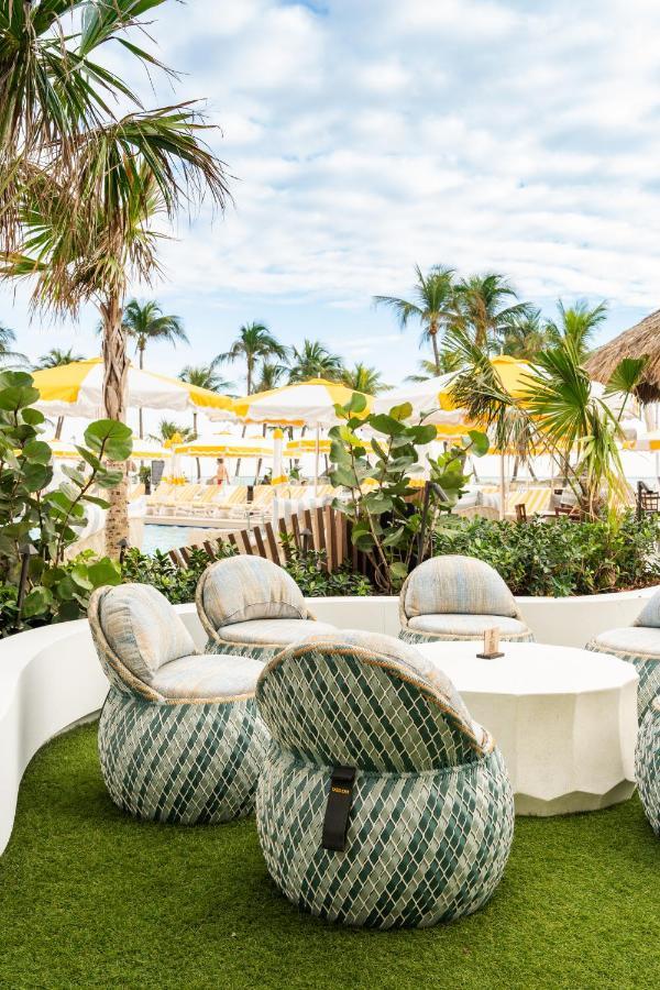 Newport Beachside Hotel & Resort Sunny Isles Beach Luaran gambar