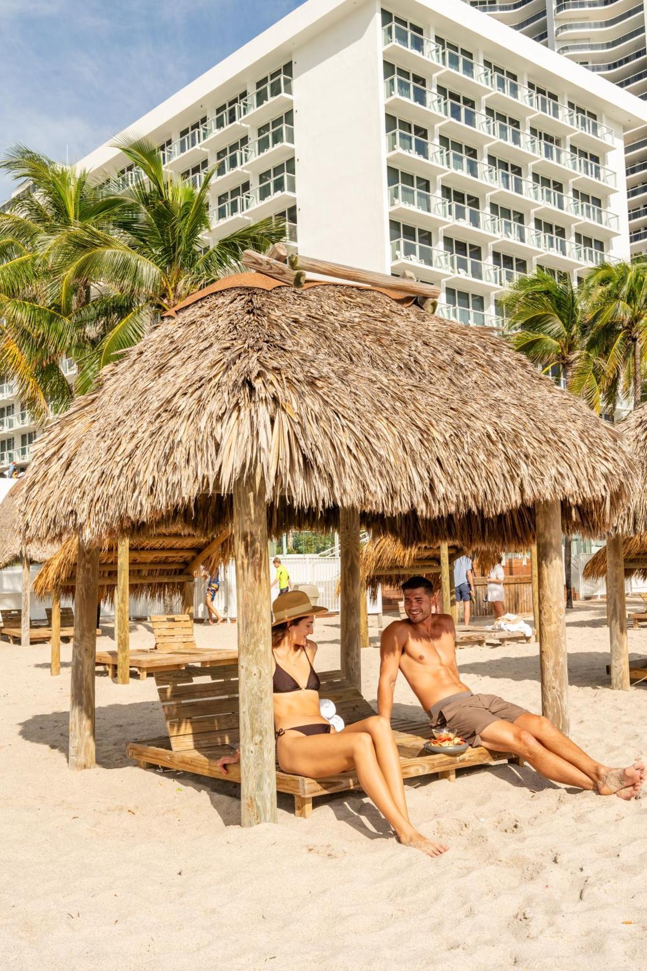 Newport Beachside Hotel & Resort Sunny Isles Beach Luaran gambar