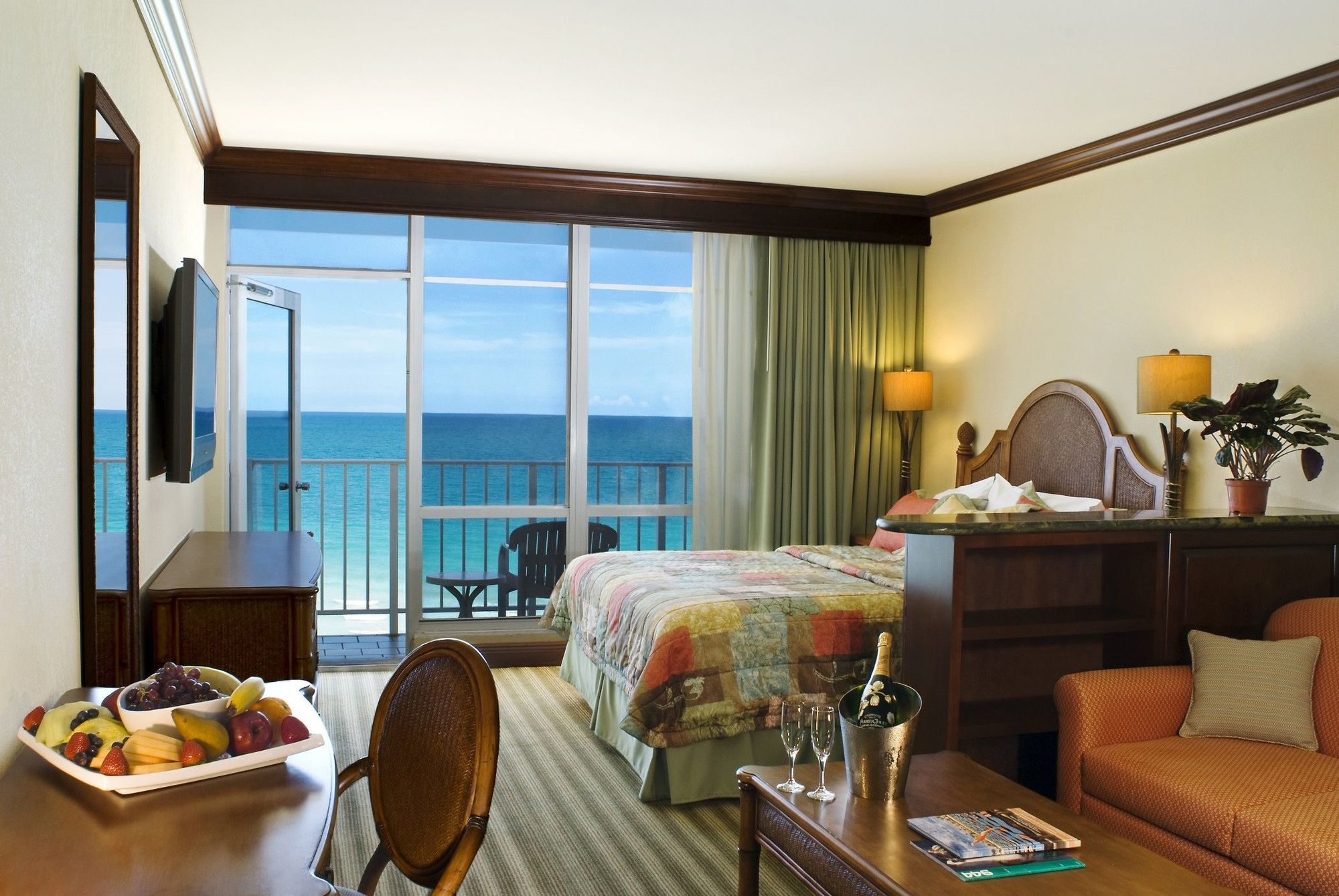 Newport Beachside Hotel & Resort Sunny Isles Beach Bilik gambar