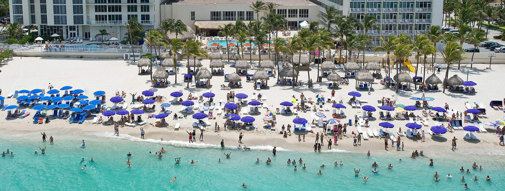 Newport Beachside Hotel & Resort Sunny Isles Beach Luaran gambar