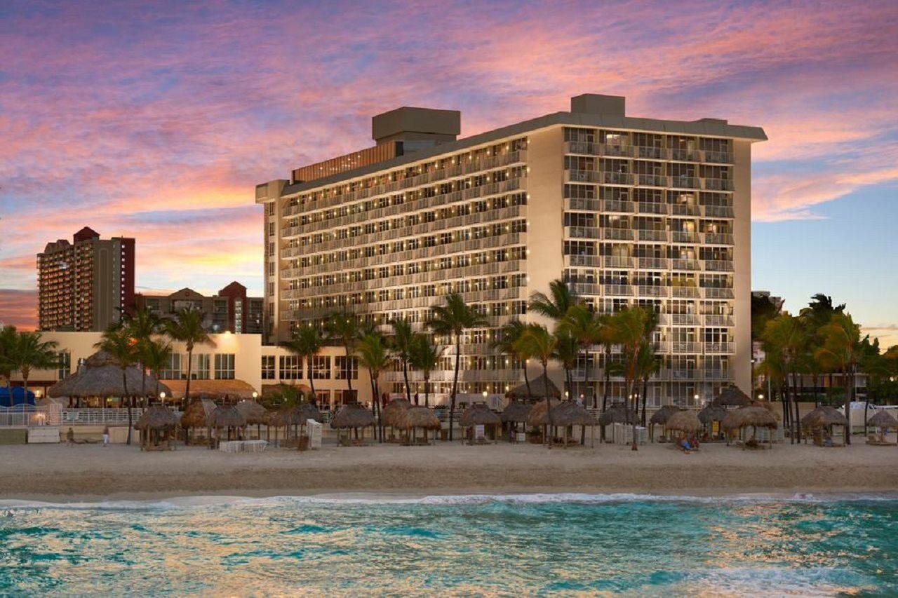 Newport Beachside Hotel & Resort Sunny Isles Beach Luaran gambar